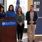 MLive reports on new online accelerated degree program